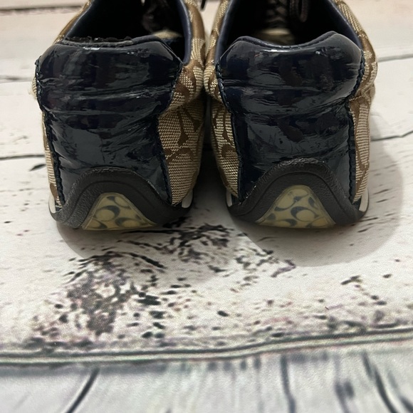 Coach Jayme Signature Sneakers - Picture 3 of 8
